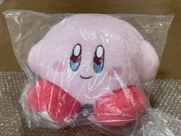 미사용 새상품 별의 커비 하굿토 후와모후 봉제 인형 약 35cm