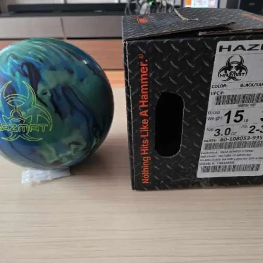 ストームPITCH BLACKウレタン15p3oz (3ゲームused AAA) PITCH