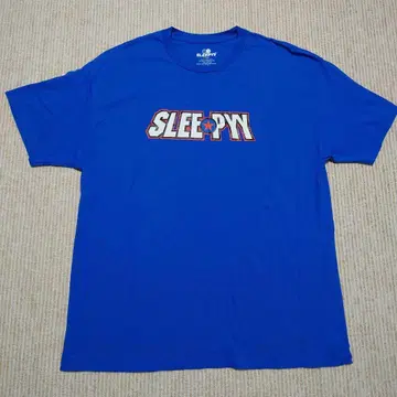 SLEEPYY 티셔츠