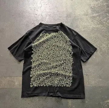 peace 마크 t셔츠