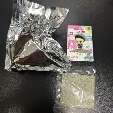 핫토이즈 코스비 오징어 게임2 피규어 철수