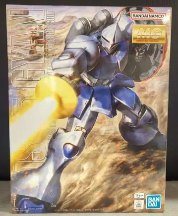 BANDAI SPIRITS MG 1/100 반다이남코판 YMS-15 걍