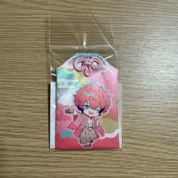 아카기 웬 부적