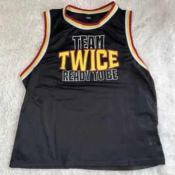 TWICE 지효 유니폼 TWICE 팀 유니폼