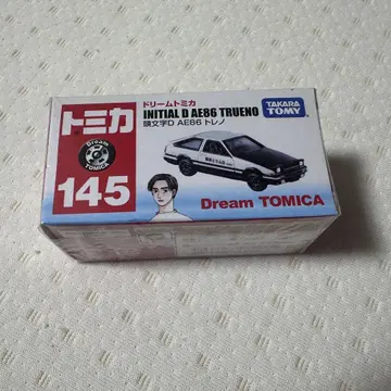 드림 토미카 145 이니셜 D AE86 트레노
