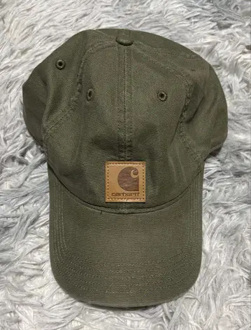 Carhartt 캡