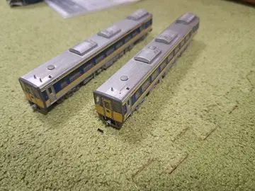 TOMIX 92142 JR 특급 키하187계 2량 세트 작동 확인 완료