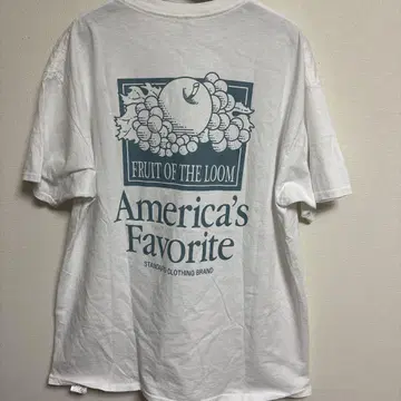 Fruit of the Loom America's Favorite T