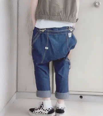 mercibeaucoup, x LEE 콜라보 살로펫풍 사루엘 팬츠