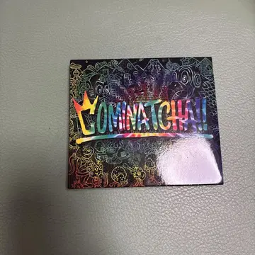 WANIMA COMMATCHA! 초회 한정판