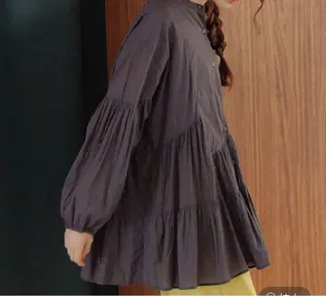 니코앤드 셔츠