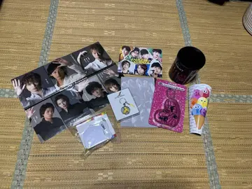 Kis-My-Ft2 굿즈 묶음 판매