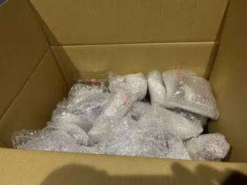 5등분의 신부 나카노 니노 피규어 모음