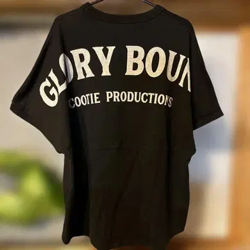 COOTIE / Football Oversized S/S Tee M