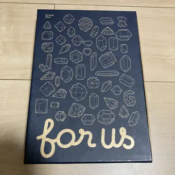 이준기 For us CD
