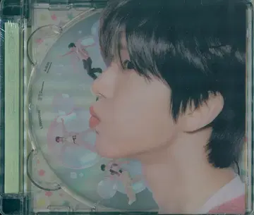 NCT WISH Jewel Case ver. JAEHEE poppop