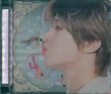 NCT WISH Jewel Case ver. SION poppop