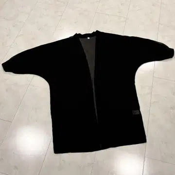 Y M 시스루 가디건
