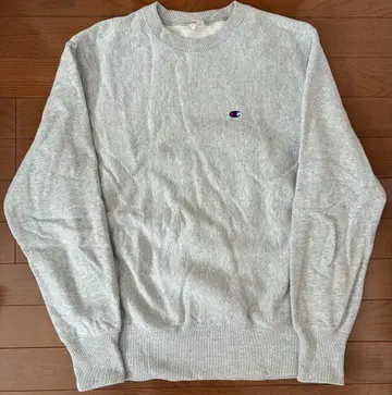 Champion Reverse Weave 그레이 L