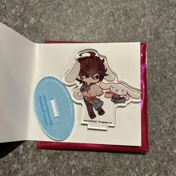 그랑블루 판타지 페스 아크릴 스탠드 샌달폰 산리오 콜라보