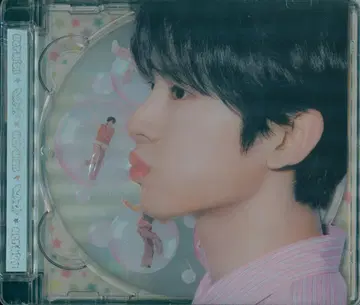 NCT WISH Jewel Case ver. YUSHI poppop