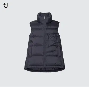 UNIQLO+J 볼륨 다운 베스트