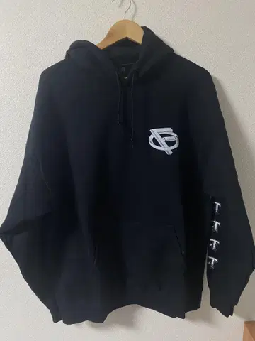FACT 후드티 후디