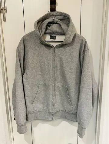 camber 웨이트 후드티