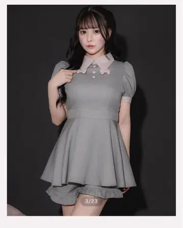 pium 리본 컬러 셋업