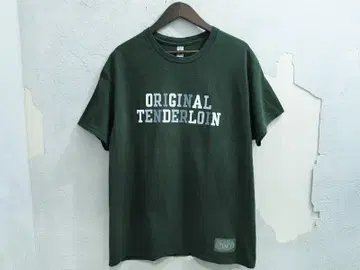 L 사이즈 TENDERLOIN TEE 2A 셔츠 ORIGINAL