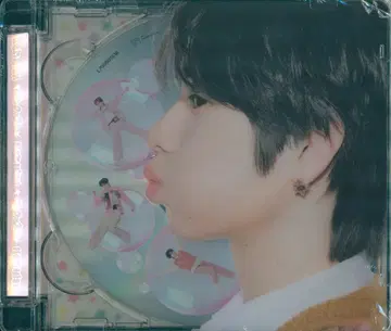 NCT WISH Jewel Case ver. SAKUYA poppop