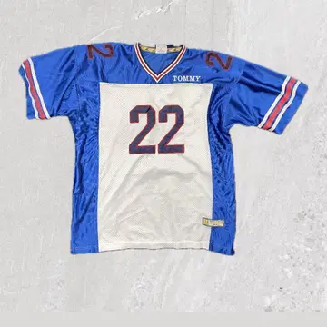 HILFIGER ATHLETICS USA football game