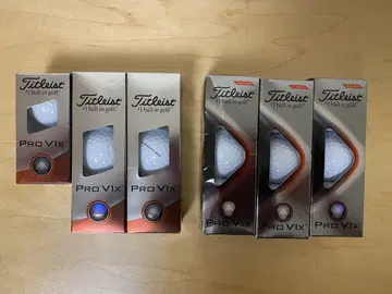 Titleist Pro V1x 골프공 Pro V1X