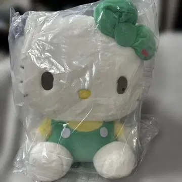 헬로키티 크림소다 인형 GJ