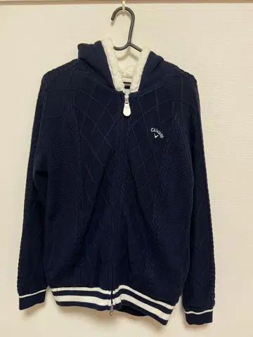 Callaway 여성용 자켓 L 네이비