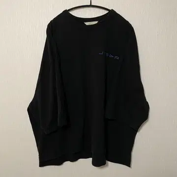jieda 지에다 빅 실루엣 티셔츠