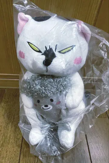 고양이님 허그 BIG 봉제인형