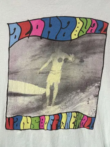 VANS van Doren 행텐 T