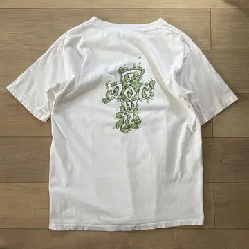 DOGTOWN 도그타운 90s 백 프린트 티셔츠