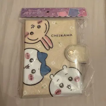 치이카와 씰 다이어리