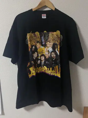 Paledusk 티셔츠