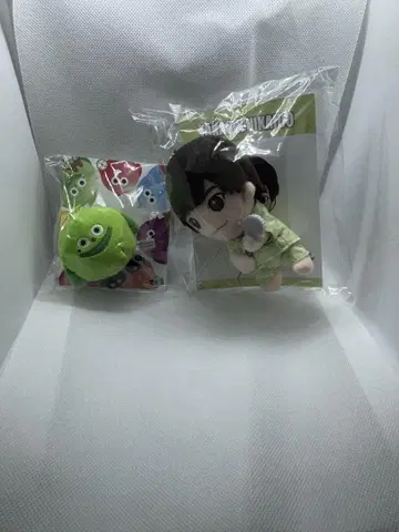 Kis-My-Ft2 키스마이 니카이도 타카시 봉제 인형 세트