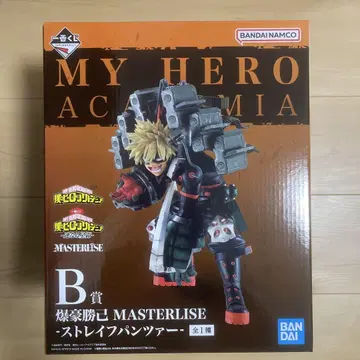 미개봉 BANDAI MY HERO ACADEMIA 바쿠고 카츠키