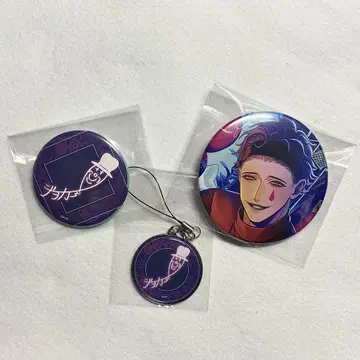 죠 리키이 생일 굿즈 2022 캔뱃지 메탈 참