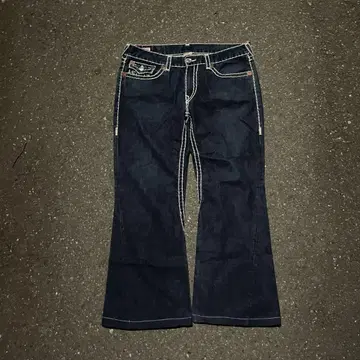 트루 릴리전 데님 팬츠 TRUE RELIGION