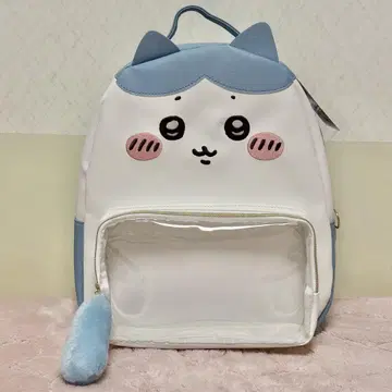치이카와 파크 얼굴 백팩 (하치와레)