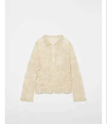 Eaphi HALF EMBROIDERY LACE BLOUSE 한정