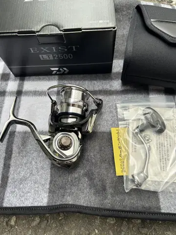DAIWA 이그지스트 18EXIST LT2500 스피닝 릴