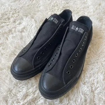 CONVERSE 컨버스 슬립 로우컷 블랙