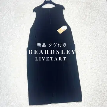 택 포함 미사용 새상품 BEARDSLEY 코쿤 점퍼 스커트 정가 2.7